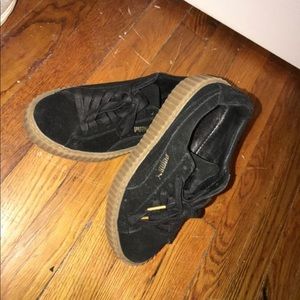 Rihanna Creepers Sz 7 WMNS